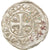Münze, Frankreich, Champagne, Thibaut II, Denarius, Provins, SS, Silber
