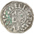 Moneta, Francja, Anjou, Foulques IV, Denarius, Angers, VF(30-35), Srebro