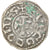 Moneta, Francja, Anjou, Foulques IV, Denarius, Angers, VF(30-35), Srebro