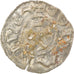 Moneta, Francja, Bretagne, Conan III, Denarius, Rennes, VF(30-35), Srebro