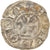 Moneta, Francja, Bretagne, Conan III, Denarius, Rennes, VF(30-35), Srebro