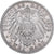 Moeda, Estados Alemães, BADEN, Friedrich I, 2 Mark, 1902, Karlsruhe, AU(55-58)