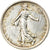 Moneta, Francja, Semeuse, 5 Francs, 1960, MS(63), Srebro, KM:926, Gadoury:770
