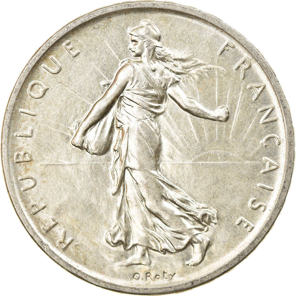 Monnaie, France, Semeuse, 5 Francs, 1960, SPL, Argent, Gadoury:770, KM:926
