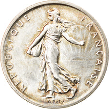 Monnaie, France, Semeuse, 5 Francs, 1960, SPL, Argent, Gadoury:770, KM:926