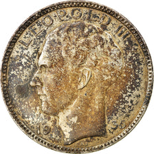 Coin, Belgium, Leopold III, 20 Francs, 20 Frank, 1935, AU(50-53), Silver, KM:105
