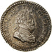 France, Medal, Louis XVIII, Quinaire, Henri IV, History, AU(55-58), Silver