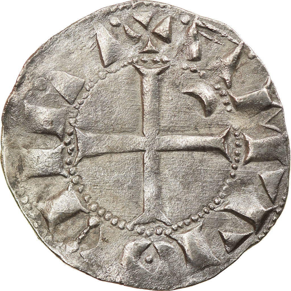 Coin, Turkey, Crusader States, Raymond Roupen, Denier, 1216-1219, Antioch