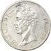Moneda, Francia, Charles X, 5 Francs, 1826, Rouen, MBC+, Plata, KM:720.2