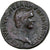 Titus, Claudius Restitution, Dupondius, 80-81, Rome, Bronzo, BB, RIC:478