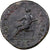 Titus, Claudius Restitution, Dupondius, 80-81, Rome, Bronzo, BB, RIC:478