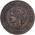 Moneda, Francia, Cérès, 5 Centimes, 1871, Bordeaux, MBC, Bronce, KM:821.2