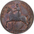 Regno Unito, Warwickshire, Halfpenny Token, 1792, Coventry, Rame, SPL-