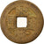 Coin, China, EMPIRE, Chien-Lung, Cash, 1736-1795, Hupu, VF(30-35), Cast Brass Or