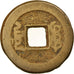 Moneta, Cina, EMPIRE, Chien-Lung, Cash, 1736-1795, Kungpu, MB+, Cast Brass Or
