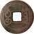 Coin, China, EMPIRE, Chien-Lung, Cash, 1736-1795, Y, VF(20-25), Cast Brass