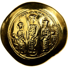 France, Histamenon, Romanus IV, 20th Century, Monnaie de Paris, Gold, Restrike