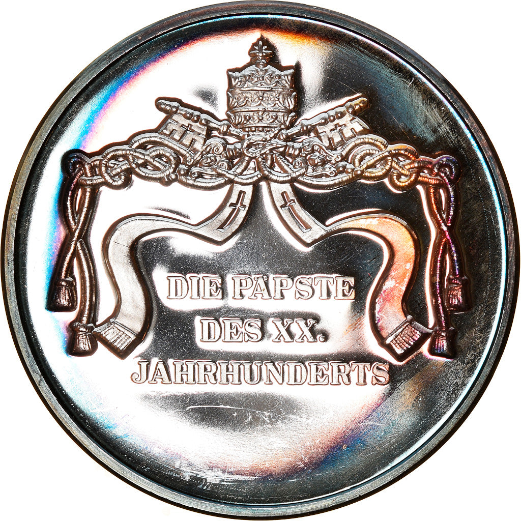Vatican, Medal, Die Papste des XX. Jahrunderts, Paul VI, Religions & beliefs