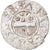 Moneda, Francia, Champagne, Thibaut II, Denarius, Provins, MBC, Plata