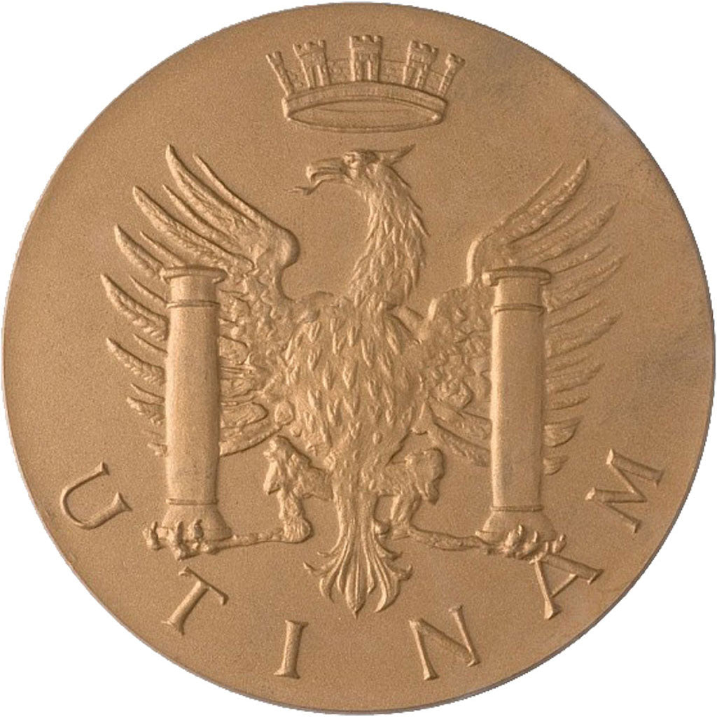 France, Medal, The Fifth Republic, Geography, Joly, MS(65-70), Bronze