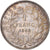 Coin, France, Napoleon III, Napoléon III, Franc, 1858, Paris, MS(60-62)