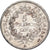 Francia, 5 Francs, Union et Force, AN 11, Paris, Plata, MBC+, Gadoury:563a