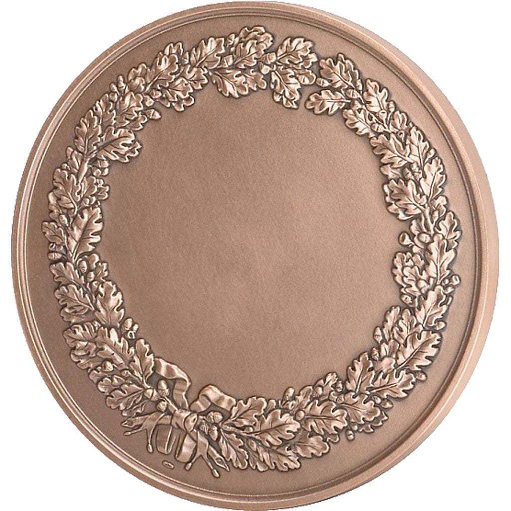 Frankreich, Medal, The Fifth Republic, Arts & Culture, STGL, Bronze