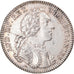 França, Token, Luís XV, Ville de Rouen, EF(40-45), Prata, Feuardent:6213 var.