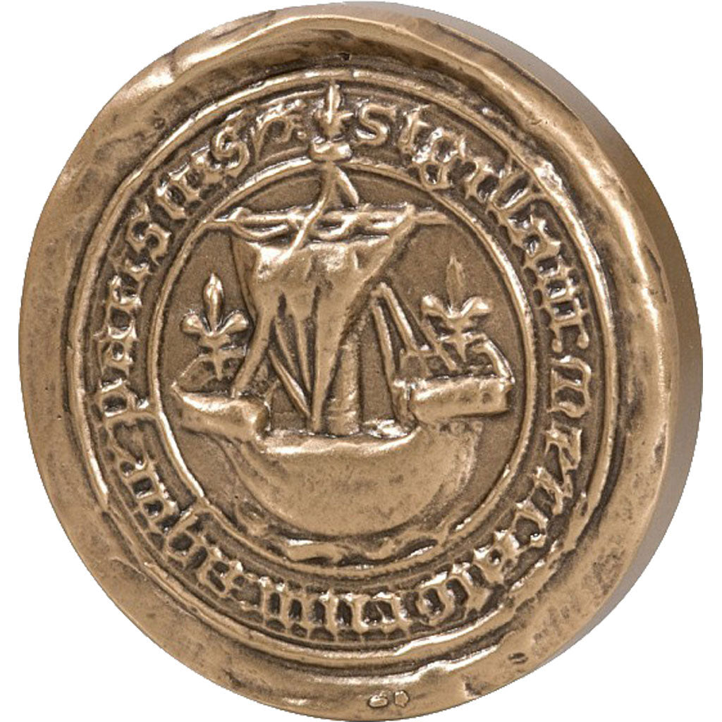 Frankrijk, Medal, The Fifth Republic, History, FDC, Bronze