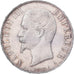 Moneda, Francia, Napoleon III, Napoléon III, 5 Francs, 1856, Paris, EBC, Plata
