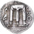Coin, Bruttium, Kroton, Stater, 480-430 BC, Kroton, AU(50-53), Silver