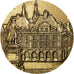 Frankreich, Medal, The Fifth Republic, Geography, STGL, Bronze