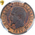France, Napoleon III, 1 Centime, 1857, Rouen, Piéfort, Bronze, PCGS, SP64RB