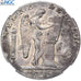 Francja, Écu de 6 livres françoise, 1793, Rouen, Rzadkie, Srebro, NGC, MS62