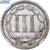 États-Unis, Nickel 3 Cents, 1867, Philadelphie, BE, Cupro-nickel, NGC, PF65