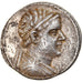 Królestwo Baktriańskie, Eukratides I, Tetradrachm, 170-145 BC, Srebro