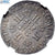 Francia, Louis XV, 1/4 Ecu aux 8 L, 1725, Amiens, TOP POP, Argento, NGC, MS63