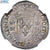 Moneta, Francja, Henri II, Teston, 1555, Bayonne, NGC, MS64, MS(64), Srebro