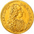 German States, Karl VII, Ducat, 1742, Frankfurt, Gold, AU(55-58), KM:198