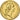 France, Médaille, Louis XV, Premier mariage de Louis-Ferdinand, 1745, Or, SUP