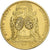 Frankreich, Medaille, Louis XV, Premier mariage de Louis-Ferdinand, 1745, Gold