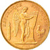 Moneta, Francia, Génie, 50 Francs, 1896, Paris, SPL-, Oro, KM:831, Gadoury:1113
