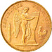 France, 50 Francs, Génie, 1896, Paris, Or, PCGS, MS61, Gadoury:1113