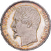 Francja, Louis-Napoléon Bonaparte, 5 Francs, 1852, Paris, Epreuve sur flan