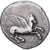 Coin, Epeiros, Ambrakia, Stater, 404-360 BC, EF(40-45), Silver, Pegasi:60