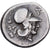 Coin, Epeiros, Ambrakia, Stater, 404-360 BC, EF(40-45), Silver, Pegasi:60
