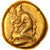 Mysia, Hekte, c. 475-410 BC, Kyzikos, Electrum, VF(20-25)