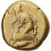 Mysia, Hekte, c. 475-410 BC, Kyzikos, Electrum, S