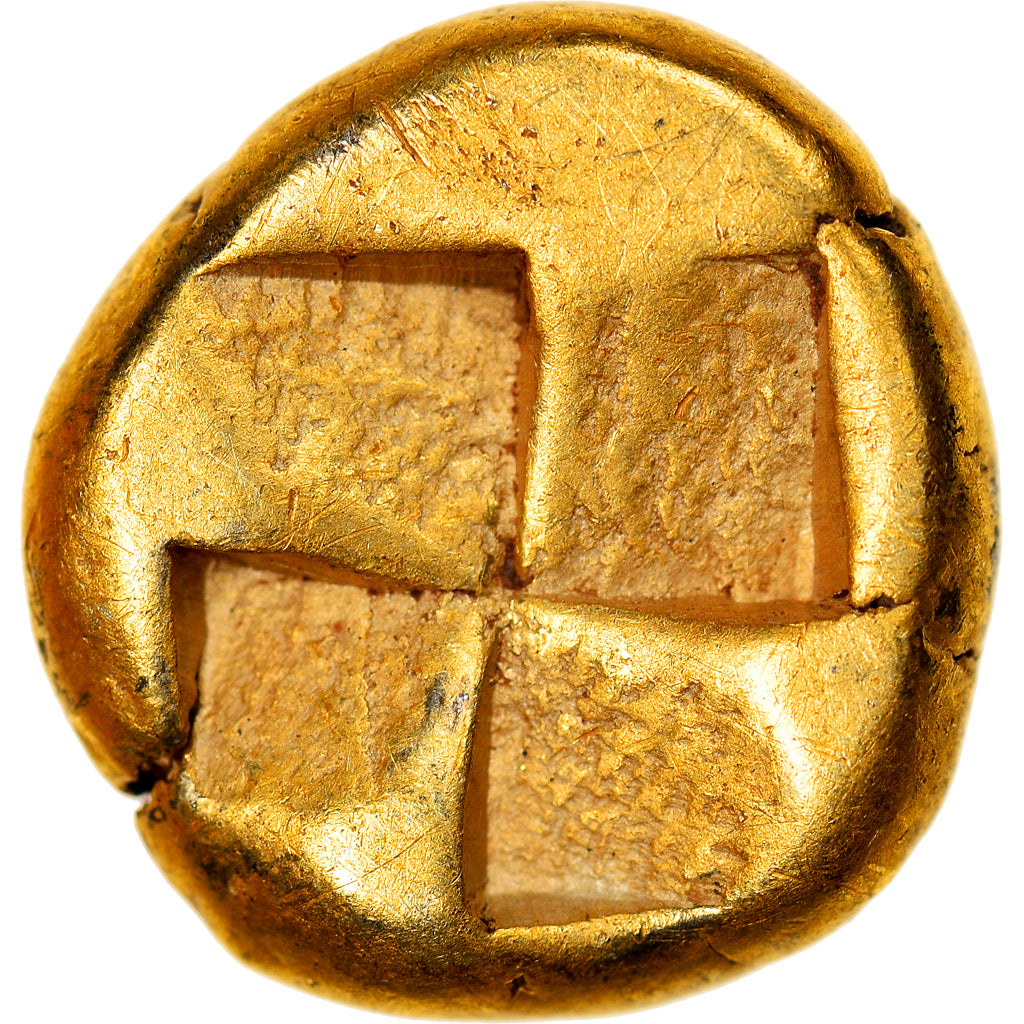 Mysia, Hekte, c. 475-410 BC, Kyzikos, Electrum, S