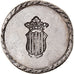 Spain, TARRAGONA, Ferdinand VII, 5 Pesetas, 1809, Tarragona, Silver, EF(40-45)
